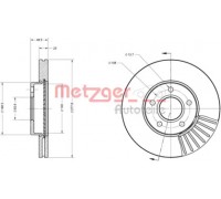 6110070 METZGER - купить в магазине запчастей по Украине