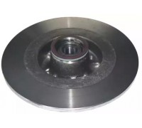 Тормозной диск METZGER 6110083 6110083 METZGER - купить в магазине запчастей по Украине