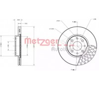 6110091 METZGER - купить в магазине запчастей по Украине
