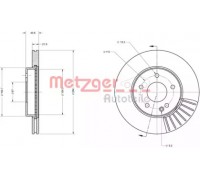 6110135 METZGER - купить в магазине запчастей по Украине