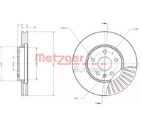 6110176 METZGER - купить в магазине запчастей по Украине