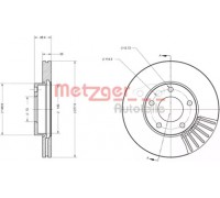 6110213 METZGER - купить в магазине запчастей по Украине