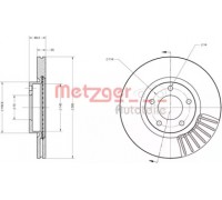 6110229 METZGER - купить в магазине запчастей по Украине