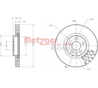 6110239 METZGER - купить в магазине запчастей по Украине