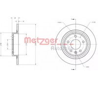 6110247 METZGER - купить в магазине запчастей по Украине