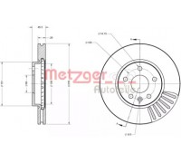 6110279 METZGER - купить в магазине запчастей по Украине