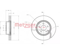 6110304 METZGER - купить в магазине запчастей по Украине