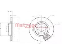 6110355 METZGER - купить в магазине запчастей по Украине