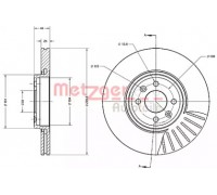 6110377 METZGER - купить в магазине запчастей по Украине
