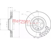 6110381 METZGER - купить в магазине запчастей по Украине