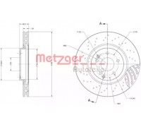 6110393 METZGER - купити в магазині запчастин по Україні