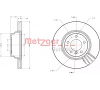 6110401 METZGER - купить в магазине запчастей по Украине