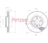6110436 METZGER - купить в магазине запчастей по Украине