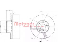 6110522 METZGER - купить в магазине запчастей по Украине