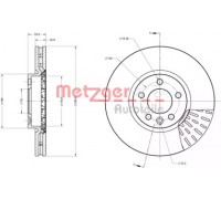 6110621 METZGER - купить в магазине запчастей по Украине