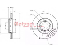 6110627 METZGER - купить в магазине запчастей по Украине