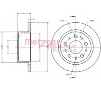 6110647 METZGER - купить в магазине запчастей по Украине