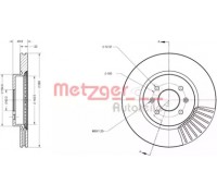 6110679 METZGER - купить в магазине запчастей по Украине