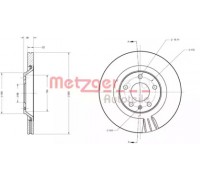 6110697 METZGER - купить в магазине запчастей по Украине