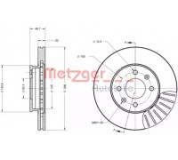 6110707 METZGER - купить в магазине запчастей по Украине