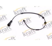Сигнализатор, износ тормозных колодок KRAFT AUTOMOTIVE 6121552 6121552 KRAFT AUTOMOTIVE - купить в магазине запчастей по Украине