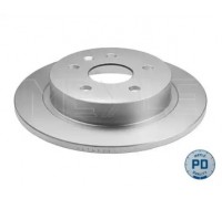 Тормозной диск MEYLE 615 523 0011/PD 6155230011PD MEYLE - купить в магазине запчастей по Украине