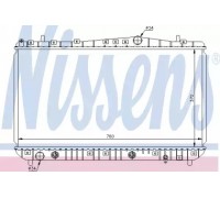 61634 NISSENS - купить в магазине запчастей по Украине