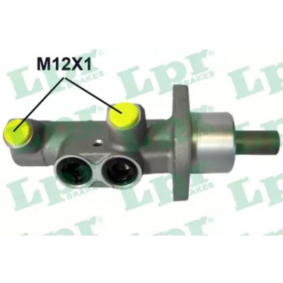 Главный тормозной цилиндр 6181 LPR - купить в магазине запчастей по Украине