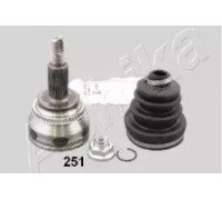 6202251 ASHIKA - купить в магазине запчастей по Украине