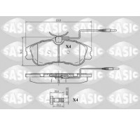 6210007 SASIC - купить в магазине запчастей по Украине