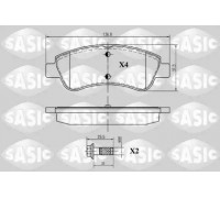 6210012 SASIC - купить в магазине запчастей по Украине