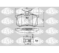 6210014 SASIC - купить в магазине запчастей по Украине