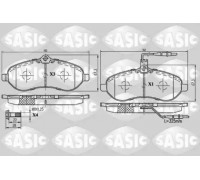 6210017 SASIC - купить в магазине запчастей по Украине