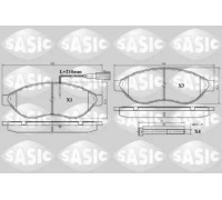 6210021 SASIC - купить в магазине запчастей по Украине