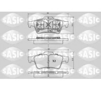 6214003 SASIC - купить в магазине запчастей по Украине
