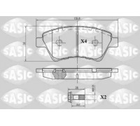 6214006 SASIC - купить в магазине запчастей по Украине