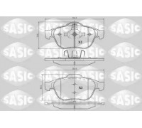 6214009 SASIC - купить в магазине запчастей по Украине
