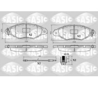 6214012 SASIC - купить в магазине запчастей по Украине