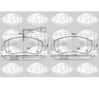 6214022 SASIC - купить в магазине запчастей по Украине
