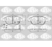 6216005 SASIC - купить в магазине запчастей по Украине