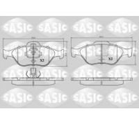 6216007 SASIC - купить в магазине запчастей по Украине