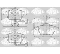6216013 SASIC - купить в магазине запчастей по Украине