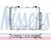 62608A NISSENS - купить в магазине запчастей по Украине