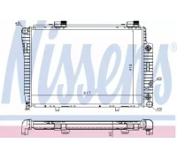 62749A NISSENS - купить в магазине запчастей по Украине