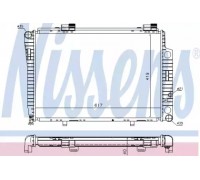 62752A NISSENS - купить в магазине запчастей по Украине