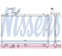 628967 NISSENS - купить в магазине запчастей по Украине