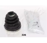 6302226 ASHIKA - купить в магазине запчастей по Украине