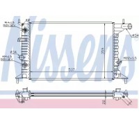 630691 NISSENS - купить в магазине запчастей по Украине
