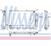 637637 NISSENS - купити в магазині запчастин по Україні