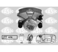Тормозной суппорт SASIC 6506005 6506005 SASIC - купить в магазине запчастей по Украине